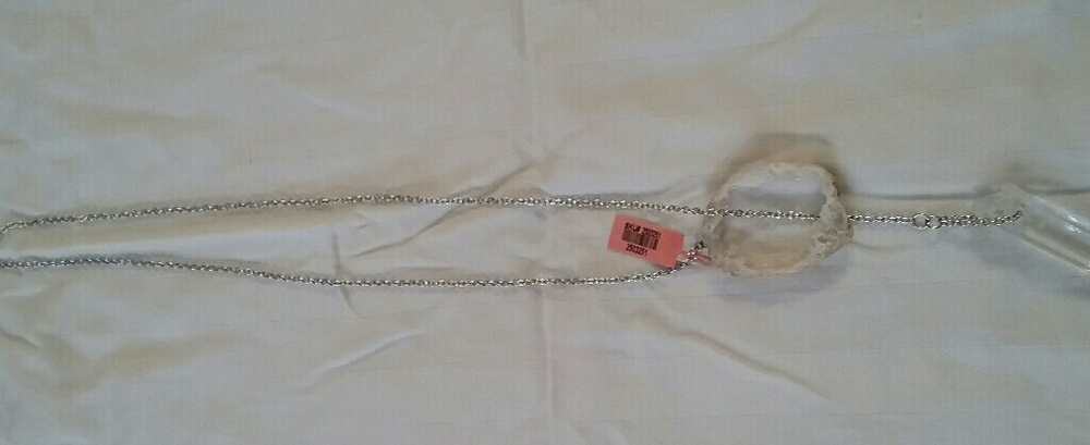 Drury Quartz & Crystal  Lariat Necklaces